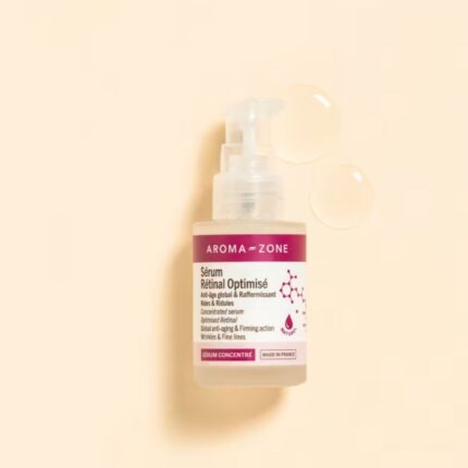 Sérum visage concentré Rétinal optimisé 30ML