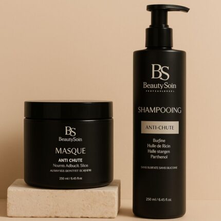 Duo Shampoing & Masque Anti-Chute – BEAUTY SOIN
