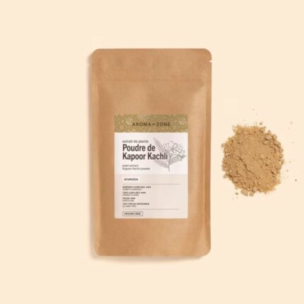 Poudre de Kapoor Kachli 100G