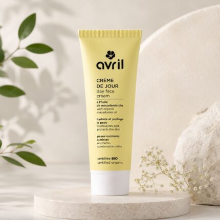 crème de jour peaux normales & mixtes 50ML